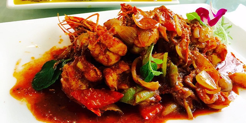R Authentic, Spicy, and Heart-Warming Southeast Asian Dishes at Malacca Legend