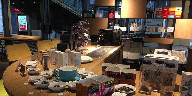 Got Tea Ennui? InWe Tea Offers New, Weird, Mediocre Cheese Tea at Beijing Fun Got Tea Ennui? InWe Tea Offers New, Weird, Mediocre Cheese Tea at Beijing Fun