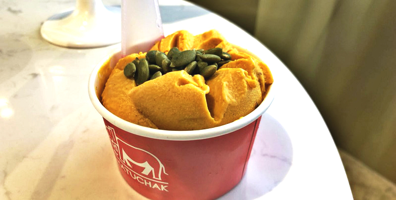 Chatuchak Brings Thai-style Ice Cream to Sanlitun, Topwin Center 