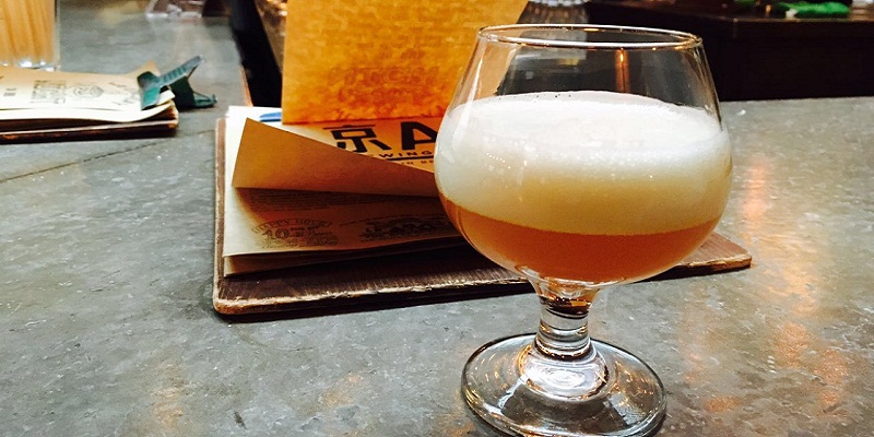 R What’s Up in Beer: New Brews at GLB, Jing-A and Slow Boat, Party At Arrow Factory