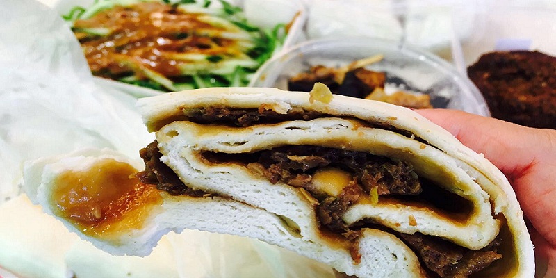 DP Street Eats: RMB 15 “Big Lazy Dragon” Gets You Filled Up