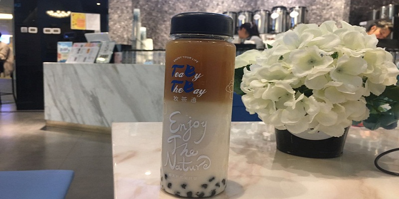 Street Eats: Rich, Creamy and Smooth – Tea by the Bay Probably Provides Best Milk Tea at Jiuxianqiao