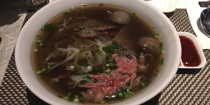 Dongtian Pho at China World Mall Is Affordable and Worth The Wait