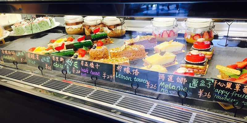 Croissant Village, New Taiwanese-Style Pastries Fancier Than 90s Style at Topwin Center