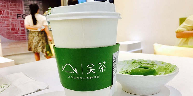 All About Matcha, Matchall Opens at Pacific Century Place With Matcha Desserts and Drinks