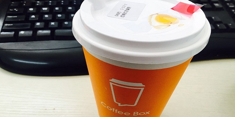 R Get Your Craving Fixed with Online Coffee Delivery, Coffee Box