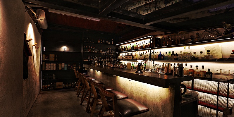 The Hidden Speakeasy Bar Scarlet A Revamps the Cocktail Menu