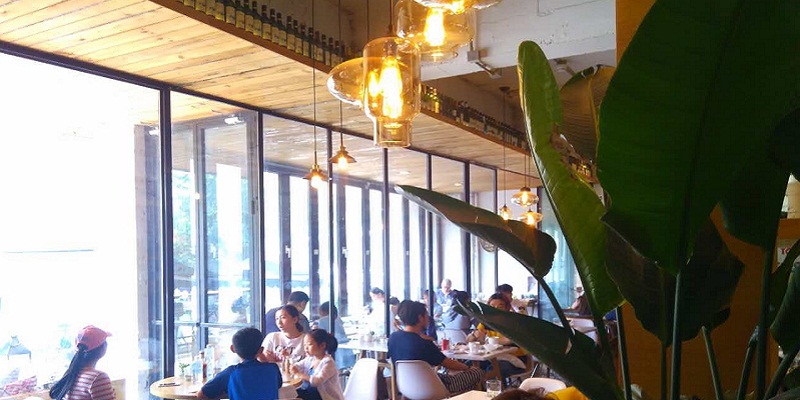 The Rug Chaoyang Park Branch Will Shut Down Shortly For an Entire Makeover on Sep 1 The Rug Chaoyang Park Branch Will Shut Down Shortly For an Entire Makeover on Sep 1