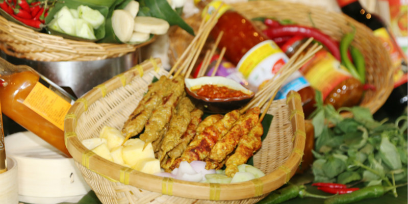 Taste of Southeast Asia, Buffet at Intercontinental BeichenTaste of Southeast Asia, Buffet at Intercontinental Beichen