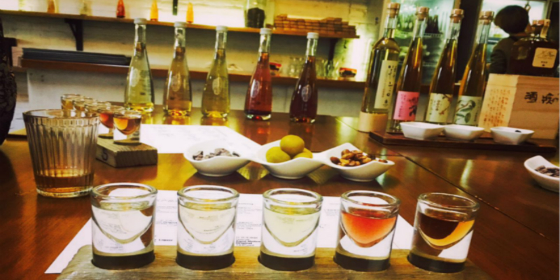 R A Taste of Chinese Craft Rice Wine at Nuoyan Rice Wine House R A Taste of Chinese Craft Rice Wine at Nuoyan Rice Wine House