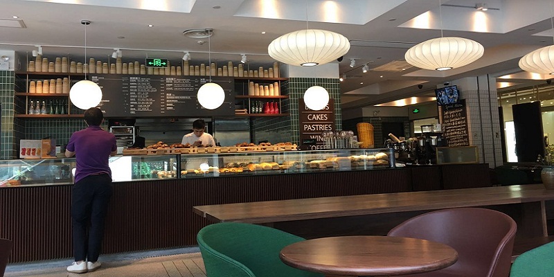 Taking Over Colibri Cafe, Baker & Spice Opens a Second Bakery at Sanlitun Taikooli