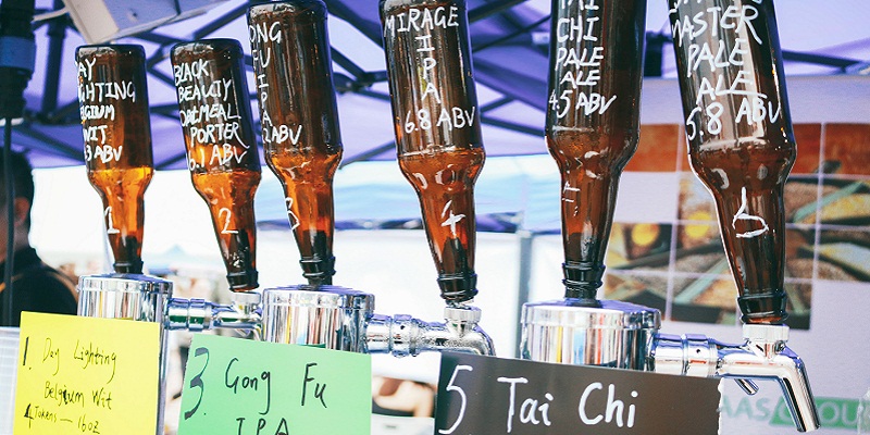 852 Suds, A Guide to Hong Kong’s Craft Beer Scene