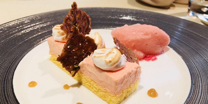 Ambitious New Chef at Waldorf Astoria's Brasserie 1893 Revamps the Whole Menu Ambitious New Chef at Waldorf Astoria's Brasserie 1893 Revamps the Whole Menu