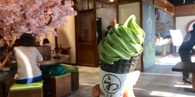 The Matcha Craze Continues at Chuyi in 3.3 Building  The Matcha Craze Continues at Chuyi in 3.3 Building