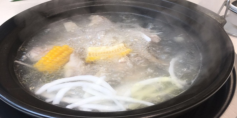 Fix Your Summer Hot Pot Craving with Healthy Coconut Hot Pot from Hainan