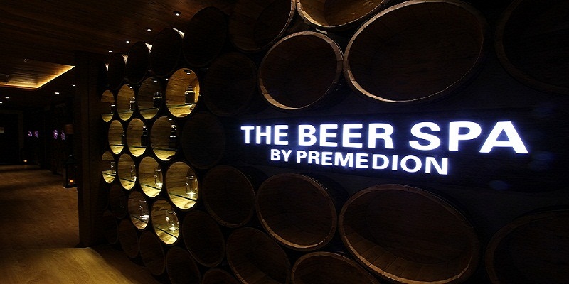 Upgraded Experience for Beer Drinkers, The Beer Spa at Xindong Lu