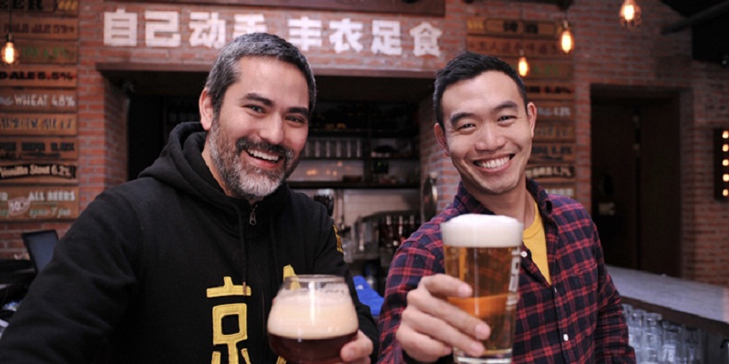 A Drink with Alex Acker: The Low-Down on Jing-A’s 8x8 Beer Fest, What to Expect, and What to Drink