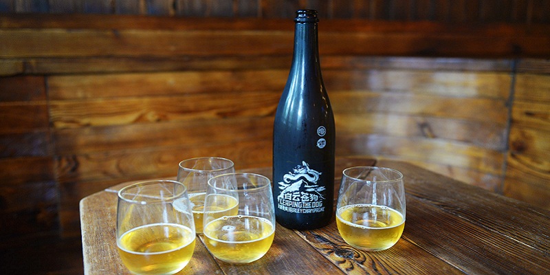 What’s Up in Beer: Beer Run, Thundergod and Jade Emperor, Champagne Brunch 