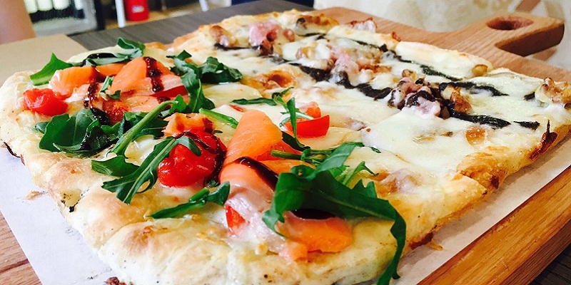 After A New Lick of Paint, Pizza+ Is Now Pizza Saporita, Stays Delicious and Homey