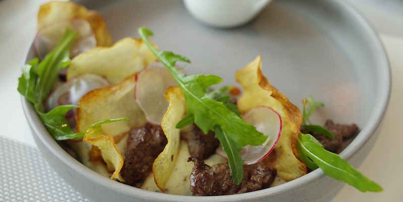 Revamped Delicious Italian Modern Cuisines at Simply Fresh Revamped Delicious Italian Modern Cuisines at Simply Fresh