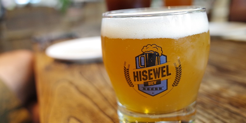 Wangjing&#039;s Newest Brewpub Hisewel Brew-pub &amp; Kitchen