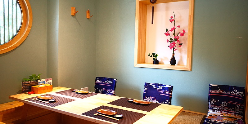 Shuangjing Neighborhood Embraces a New Japanese Restaurant Hexing