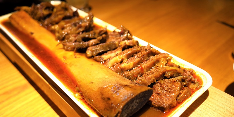 Niu Jiu Fen with Quanzhou-Style Beef Ribs to Satisfy Beef Aficionados