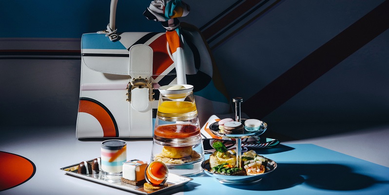 Indulge In Delicacies at Three Newly Launched Afternoon Teas