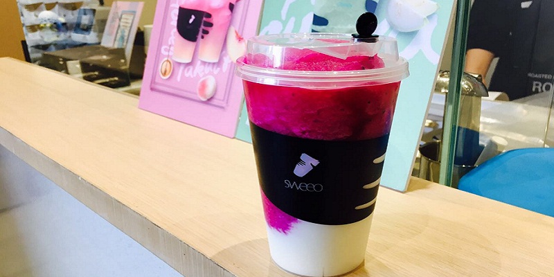 Sweeo: Smoothies and Lattes That Taste as Good as They Look