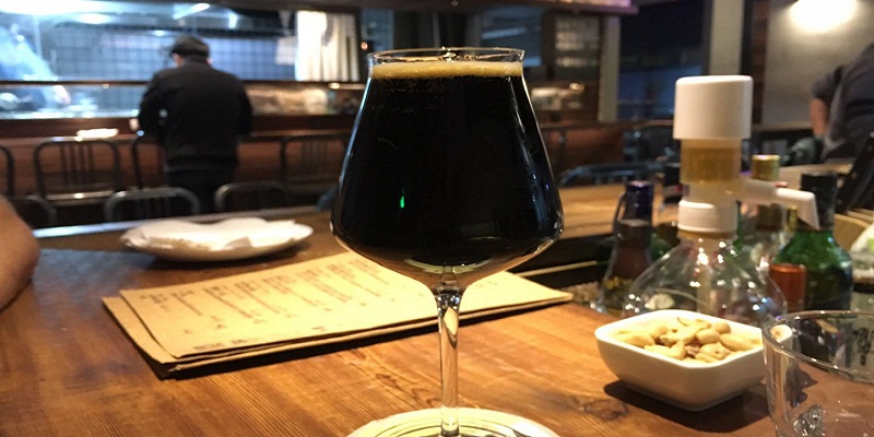 A Brickening Survivor, Tiny Taproom Goes Bigger with Izakaya and Café 