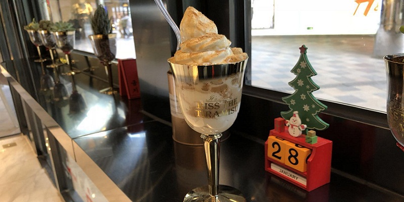 Street Eats: Only Mad Dogs and TBJ Editor would Go for “Tiramisu Ice-Cream”?