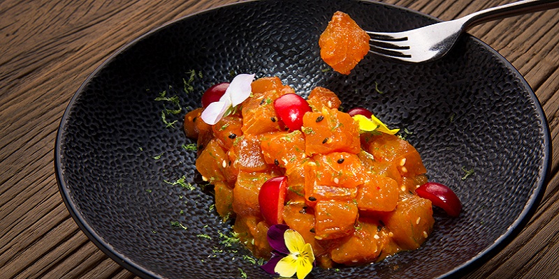 New Executive Chef Alberto Becerril Brings Fushion Twist to Spanish Cuisine at Agua