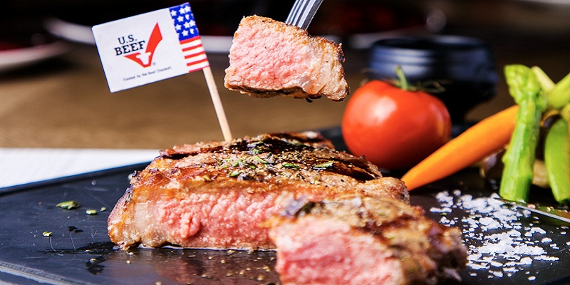 Char Might Provide The First Batch of American Steaks in Beijing, after 14 Years Being Banned