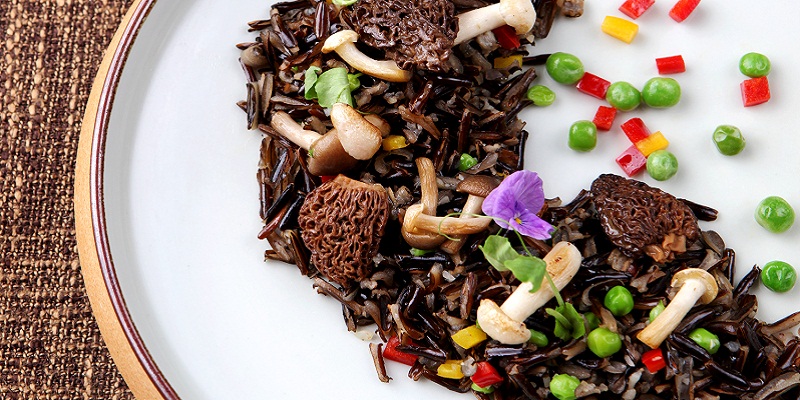 Revamped Menu with Photogenic and Sizable Vegetarian Cuisine at Lin’s Dining Lounge