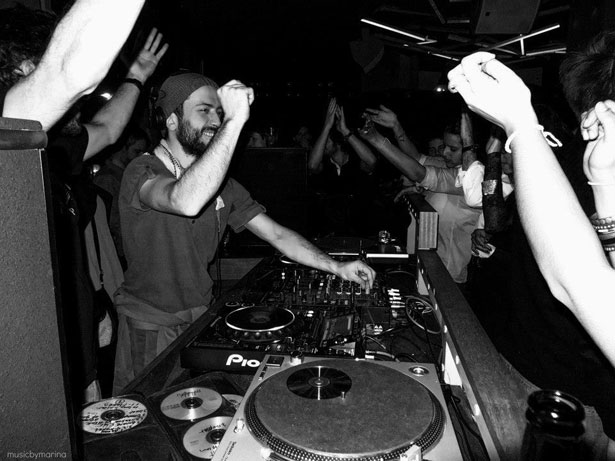 Beijing Beats: DJ Marky, Acid Arab, Rave Republic, Jesse Rose