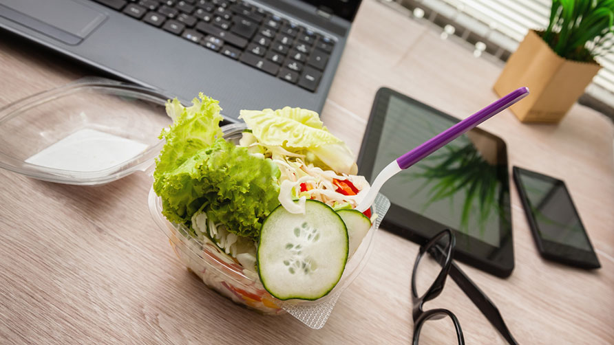 How to Bring Packed Lunch to the Office