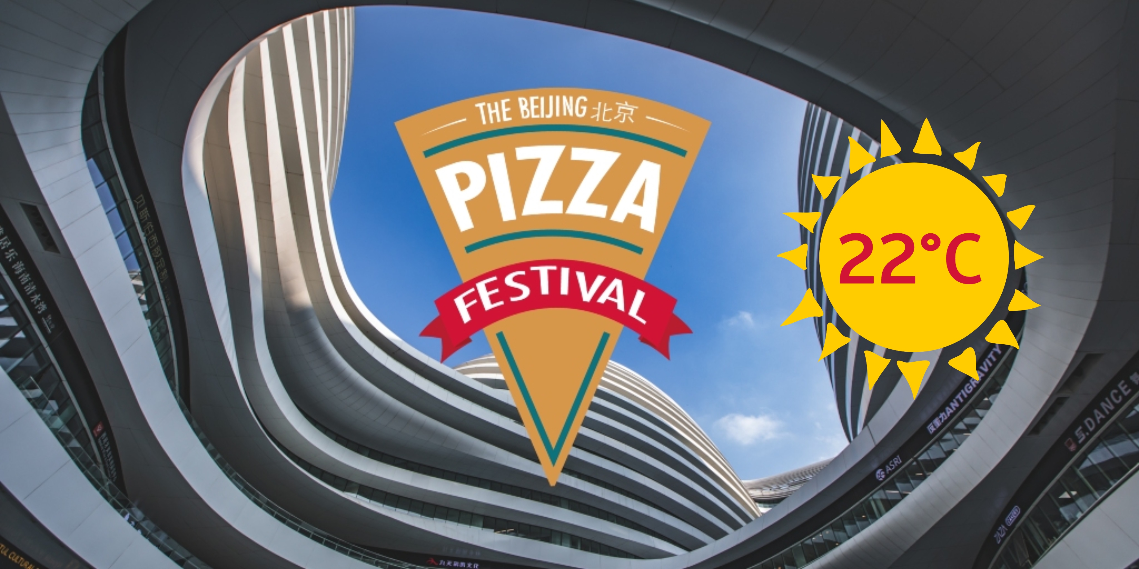 Warm Weather and Blue Skies Await: How to Get to Galaxy Soho and This Weekend&#039;s Pizza Fest