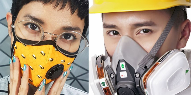 The Best Pollution Masks of 2019 