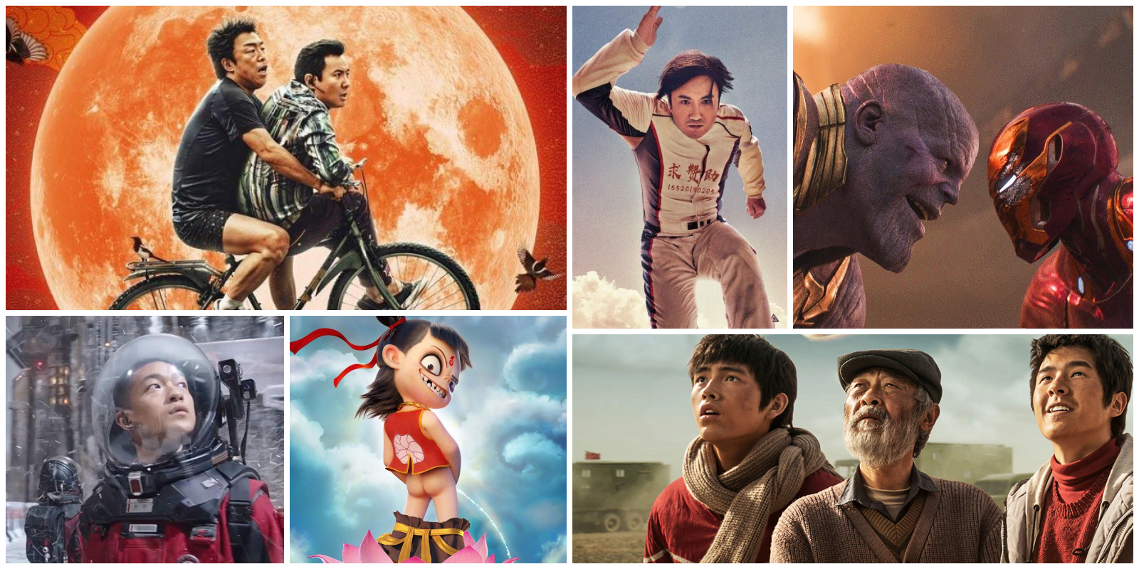 R1 2019 Year in Review: Top 10 Blockbusters in Chinese Cinema