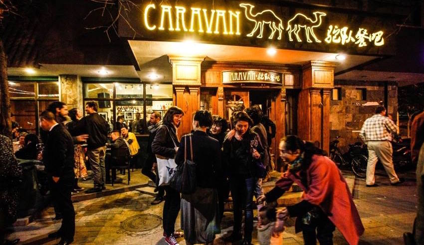 &quot;Done in by a F**king Corona&quot;: Caravan Bar and Restaurant Officially Closes