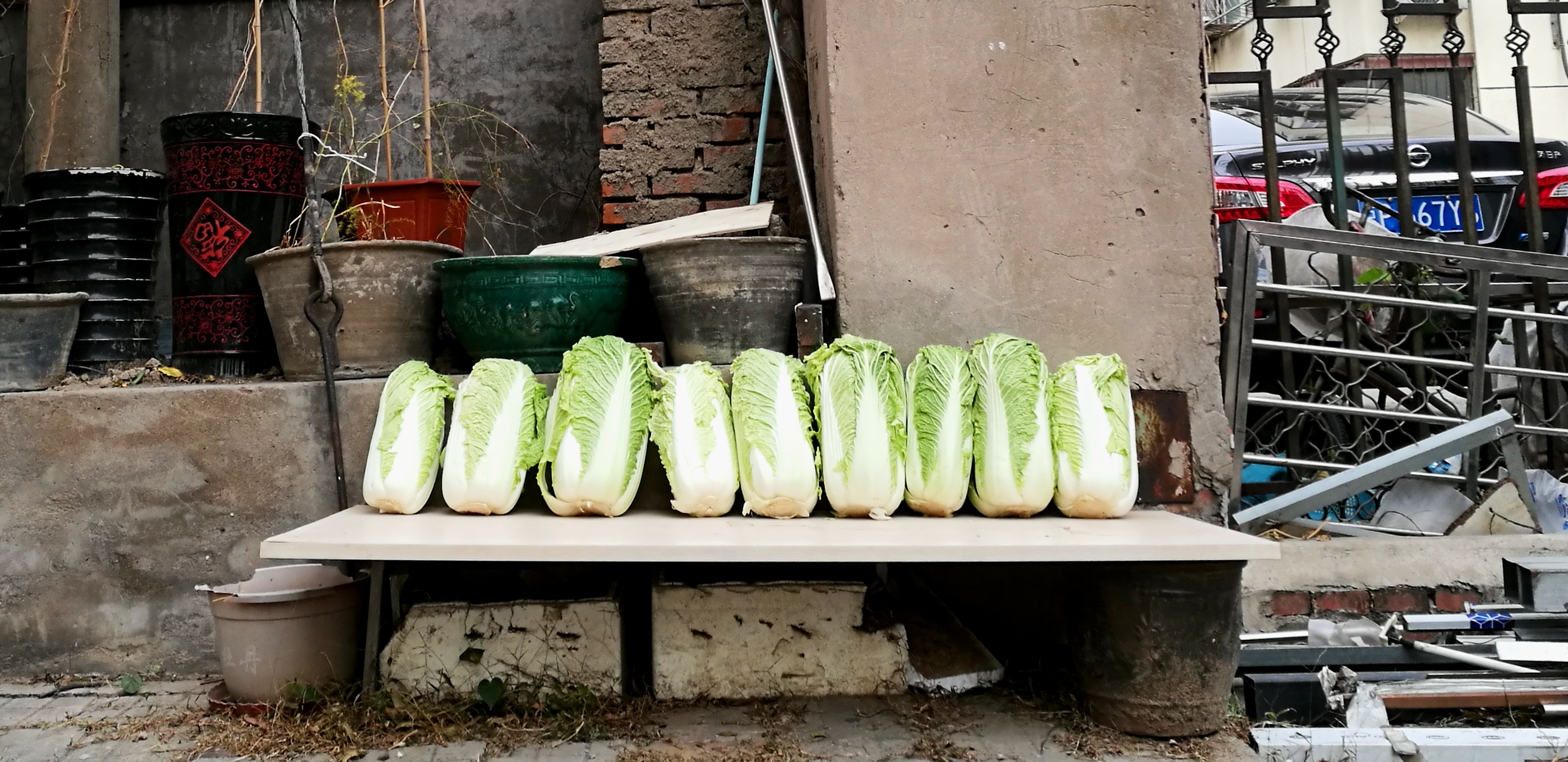 What&#039;s With All the Cabbages? The Significance of Stocking Up on China&#039;s Hardiest Veg Before Winter