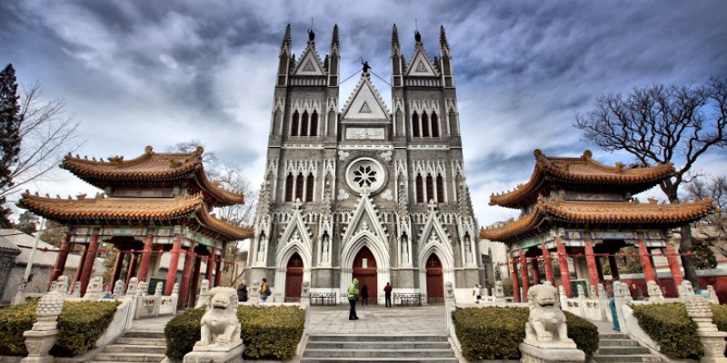 Where to Attend Christmas Services in Beijing