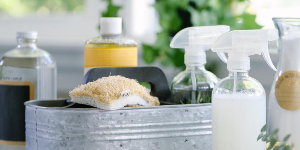 These Easy Homemade Cleaners