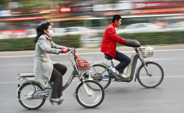  Unlicensed Electric Bicycles Will Be Impounded and Owners Fined, Warns Beijing Authority