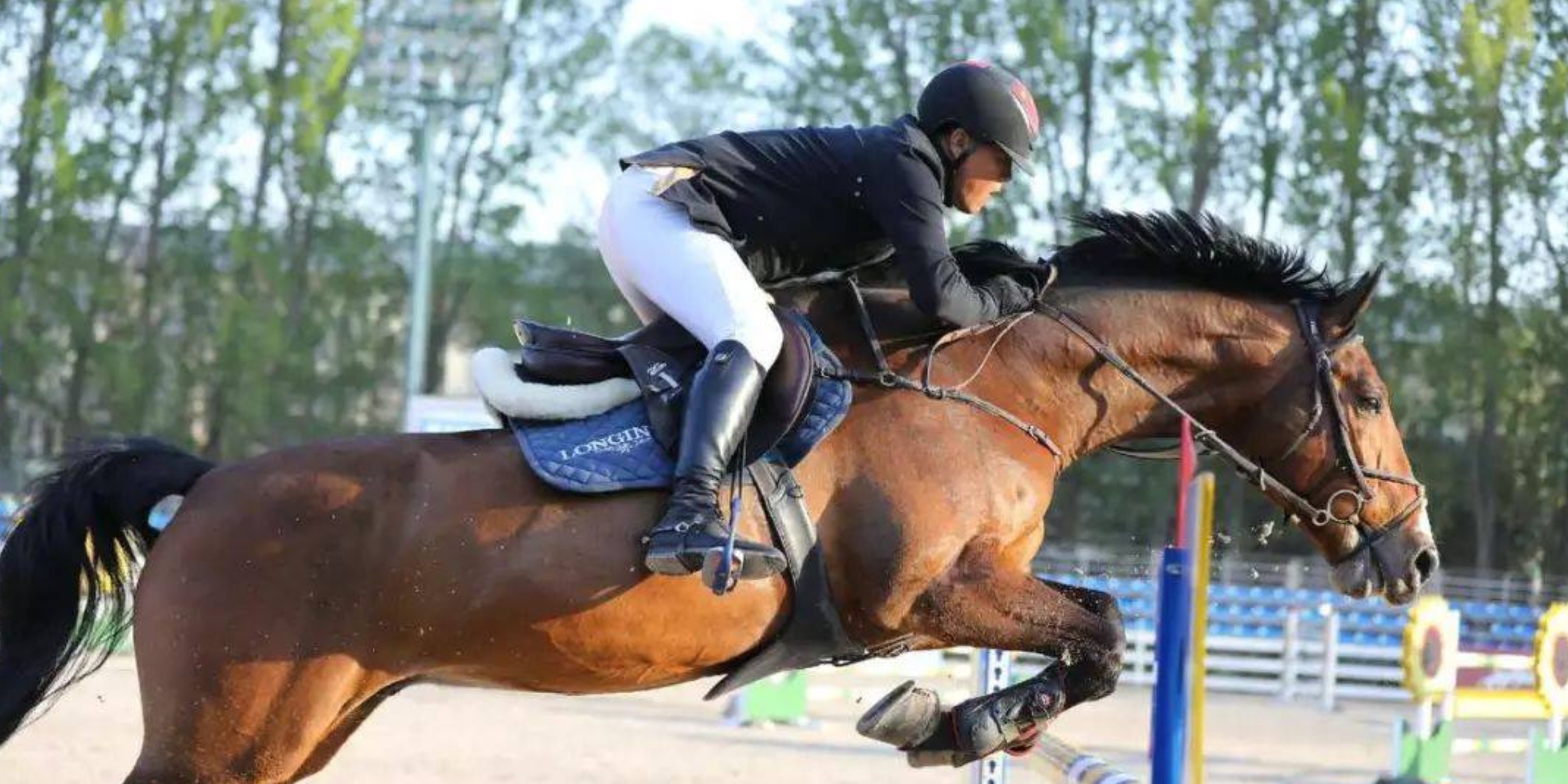 Horse Around This Summer at These Beijing Equestrian Clubs