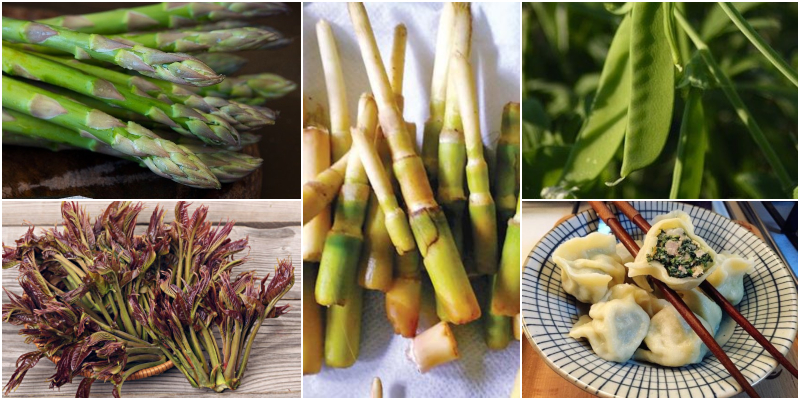 R1 Cabbage is So Last Winter. Hop Into Spring With These Five Seasonal Vegetables