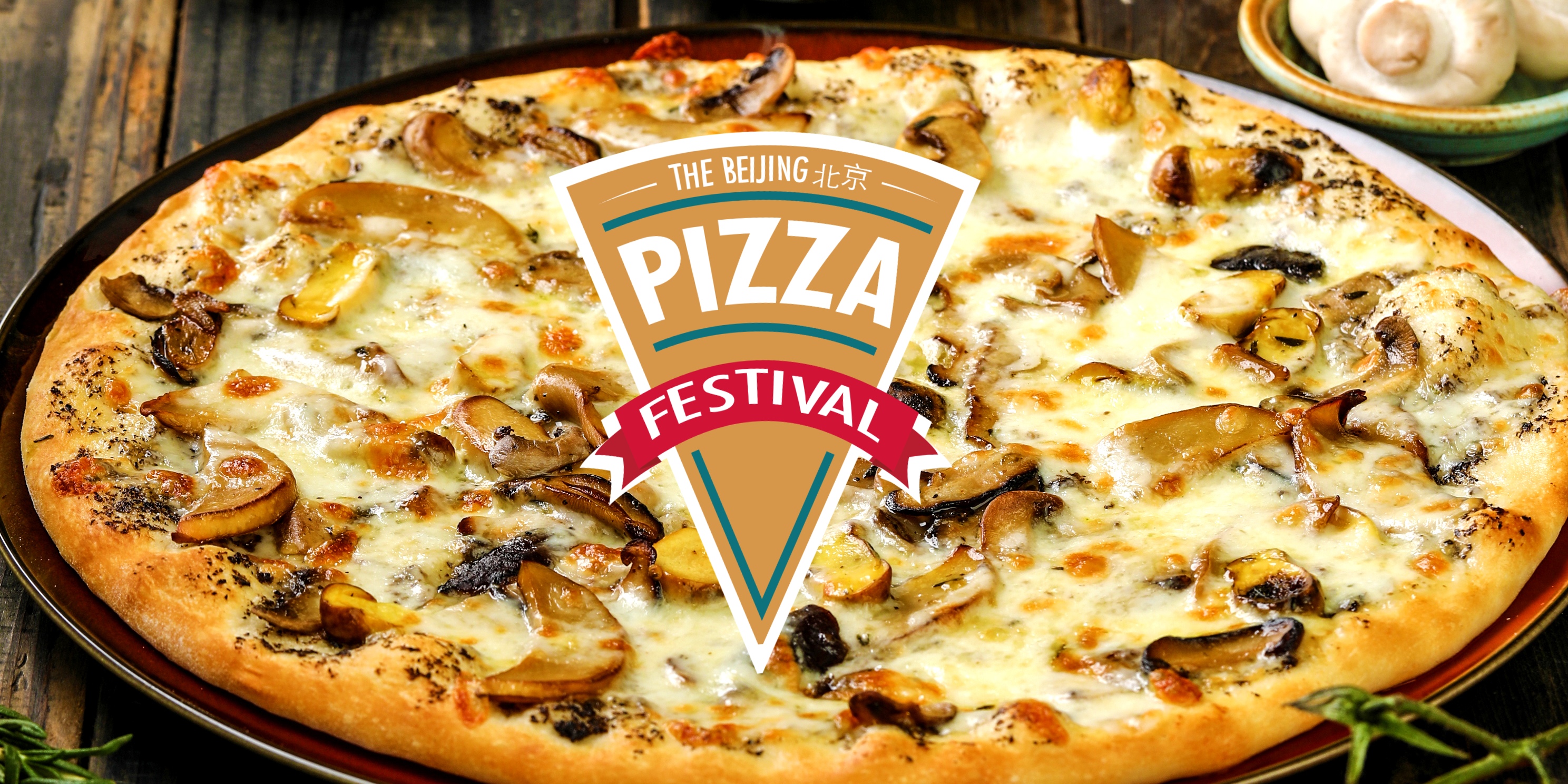 You Wanna Pizza This? Vegan, Vegetarian, Halal and Gluten-Free Options at This Weekend&#039;s Festival