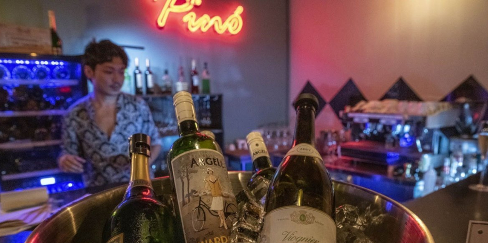 The Nina Crew Brings Cozy Down-to-Earth Wine Bar Pinó to the Hutongs