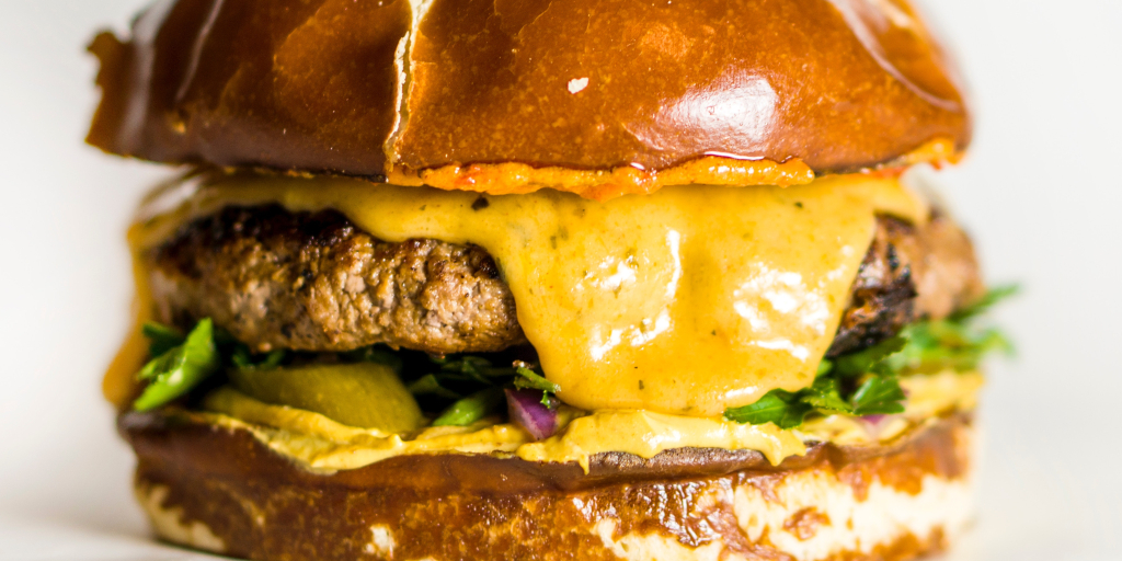Make That a Double Cheese Burger: On the Joys of Coagulated Animal Milk