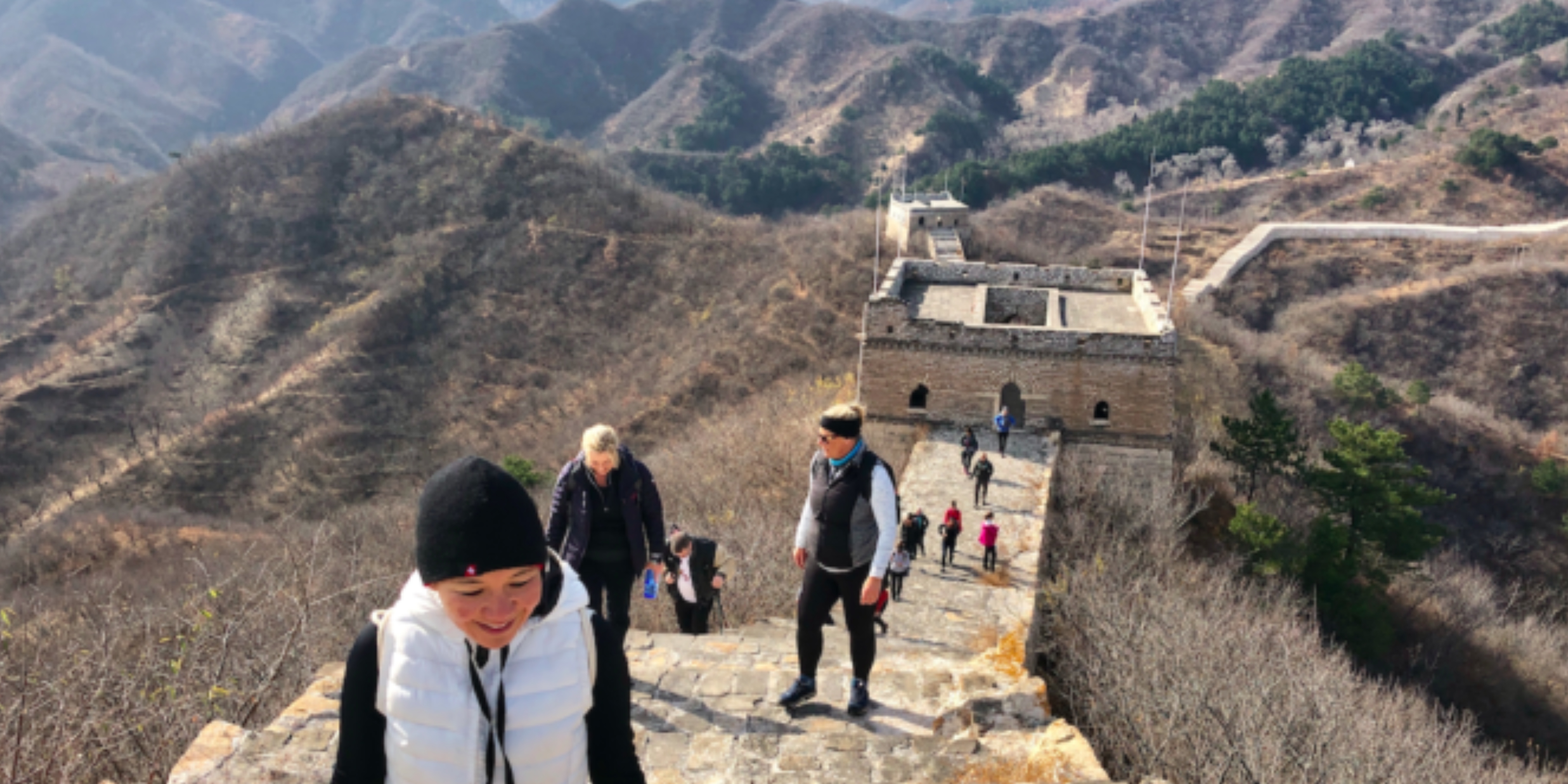 &quot;Wild Women&quot; Prepare to Trail Run the Great Wall for Charity